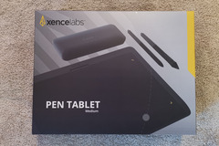 Myydään: Drawing pad tablet Xencelabs 12" Medium / piirtopöytä