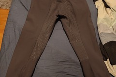 Myy: Montar softshell housut koko 46