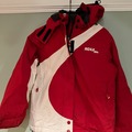 Winter sports: Roxy Red Ski Jacket