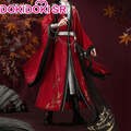 Selling with online payment: Dokidoki Cosplay Heaven Official's Blessing Hua Cheng Cosplay
