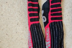 Winter sports: Ski socks!