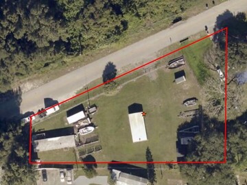 Monthly Rentals (Owner approval required): Ruskin FL, Open Storage Parking for Boats, RVs, Cars