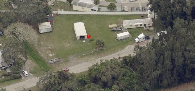 Ruskin FL, Open Storage Parking for Boats, RVs, Cars