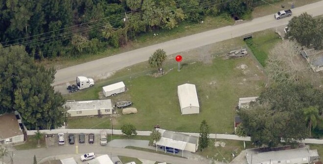 Ruskin FL, Open Storage Parking for Boats, RVs, Cars
