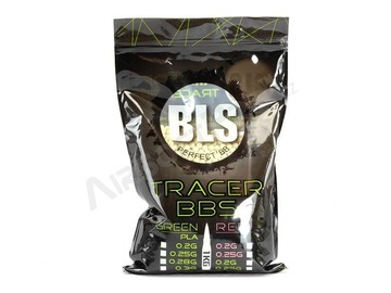 Selling: BLS 0.25G BIO GREEN TRACER BBS - 1KG