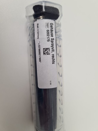 Sirona meerfunctie spuit