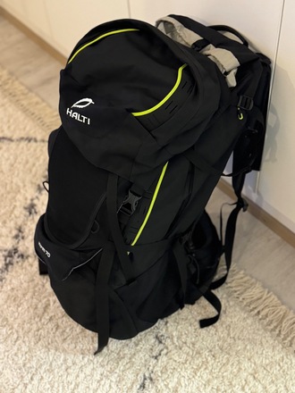 Halti Kontti 70 L rinkka 