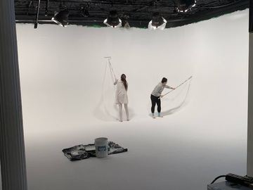 Rental - Per Day: Great NYC Studios- Kitchen, CYC, Black Box