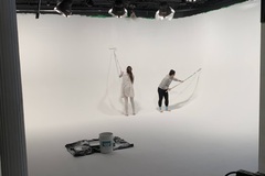 Rental - Per Day: Great NYC Studios- Kitchen, CYC, Black Box