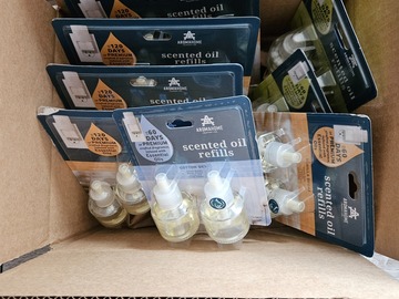 Buy Now: 8 CT Aromatherapy Scented Oil Refill Lot