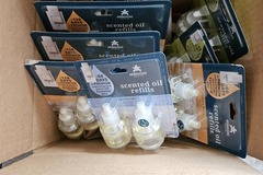 Comprar ahora: 8 CT Aromatherapy Scented Oil Refill Lot