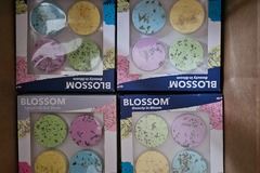 Buy Now: 20 CT Blossom Aromatherapy Shower Steamers Lot