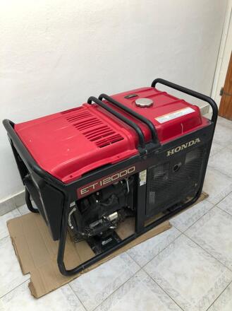 GRUPO ELECTROGENO 12 KVA 