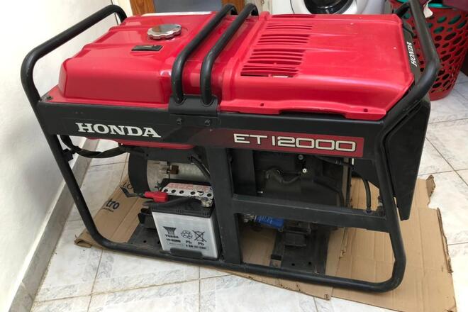 GRUPO ELECTROGENO 12 KVA 