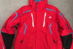 Winter sports: Dare 2b kids ski jacket red Age 9-10