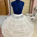 Selling with online payment: Five Hoop Petticoat