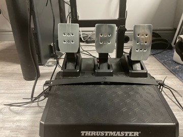 Selling with online payment: SF1000 - TX Servo Base  - T-3PM Pedals
