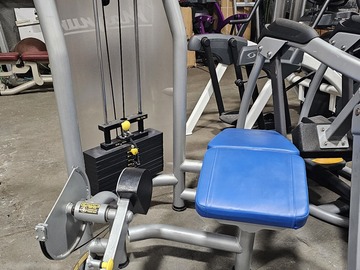 Buy it Now w/ Payment: Magnum Lying Leg Curl Machine 