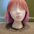 Selling with online payment: Glimmer wig (She Ra)