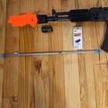 Selling: Airsoft LCT ZK- 104 AEG