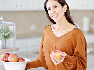 Wellness Session Packages: 3 Month Personalized Nutrition coaching with Iva