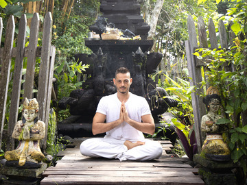 Wellness Session Single: Meditation Coach that will unlock your full inner potential! 