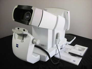 Selling with online payment: Zeiss Matrix 800