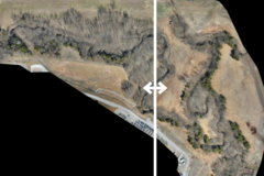 Project: Aerial Mapping Updates for Vegetation Clearing Project