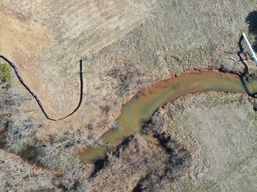 Project: Drone Inspection for Pipeline Stormwater Erosion