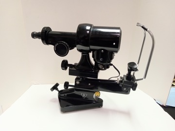 Selling with online payment: Bausch & Lomb Keratometer Model 71-21-35 Cover & Mounting Plate 