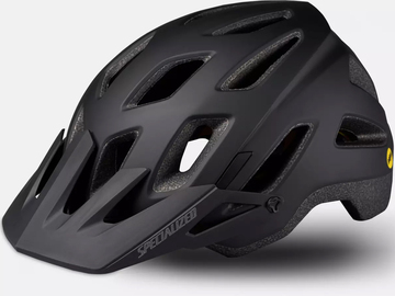 verkaufen: Specialized Ambush MIPS - Schwarz matt - SMALL - MTB Fahrrad Helm