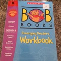 Selling with online payment: Bob books emerging reader workbook