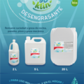 Productos: Desengrasante biodegradable 2 litros