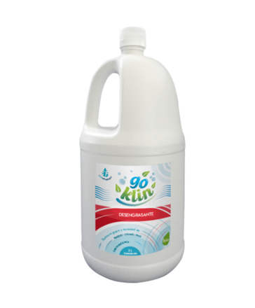 Desengrasante biodegradable 2 litros