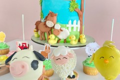 Productos: Mesas Dulces