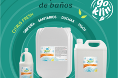 Productos: Limpiador de baños 2 litros 