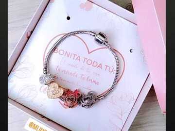 Productos: Brazalete tipo Pandora 