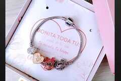 Productos: Brazalete tipo Pandora 