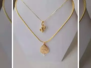 Productos: Cadena rodio