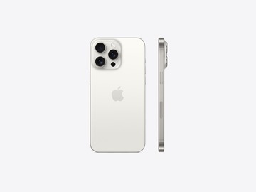 Renting out with online payment: iPhone 15 Pro Max (1TB) 