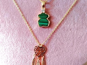 Productos: Cadenas rodio