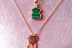 Productos: Cadenas rodio