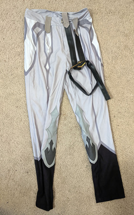 DOKI DOKI Genshin Impact Tartaglia/Childe Cosplay