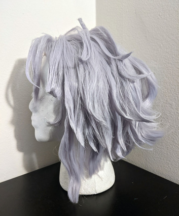 Twisted Wonderland Azul Ashengrotto Wig