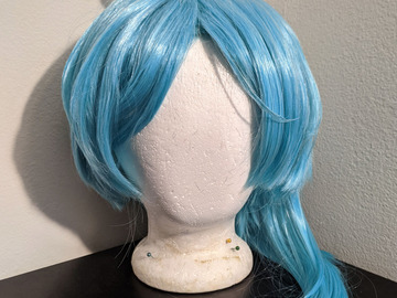 Selling with online payment: Ensemble Stars Kanata Shinkai Wig w/Removable Extensions