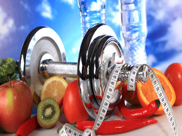 Wellness Session Single: Fitness nutrition for adults/teenagers with Abrar