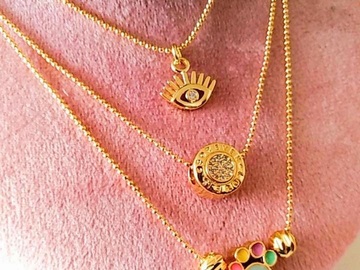 Productos: Cadenas Rodio