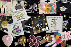 Comprar ahora: 1800 pcs--Children's rings and young adult rings--$0.10 pcs