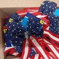 Buy Now: Patriotic Bow Decorations 