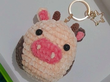 Productos: Llaveros en crochet
